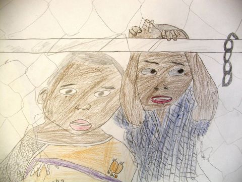 Archiv-Bild „Kinder in anderen Ländern“