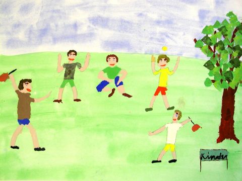 Archiv-Bild „Kinder“