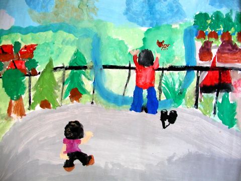 Archiv-Bild „Schöne Aussicht“