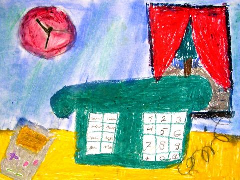 Archiv-Bild „Unser Telefon“