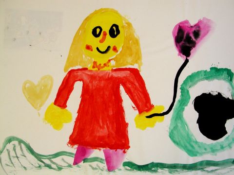 Archiv-Bild „Bildnis“