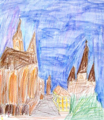 Archiv-Bild „Unser Erfurter Dom“