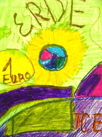 Archiv-Bild „Unsere Erde“