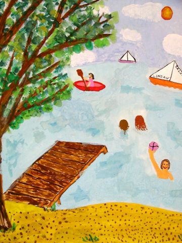 Archiv-Bild „Am See“