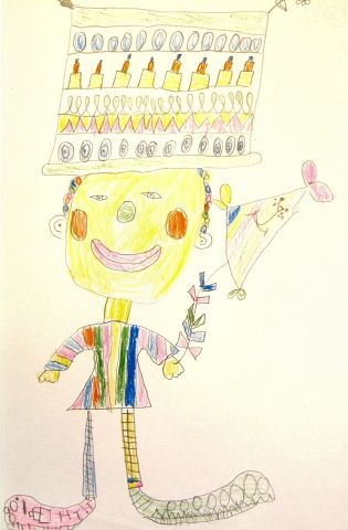 Archiv-Bild „Clown“