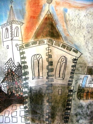 Archiv-Bild „Türme Erfurts“