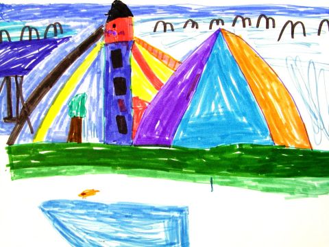 Archiv-Bild „Leuchtturm“