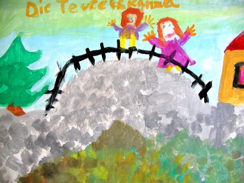 Archiv-Bild „Die Teufelskanzel“