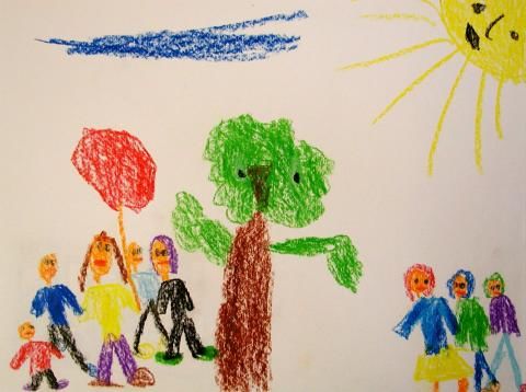 Archiv-Bild „Kinder“