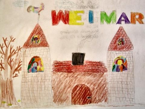 Archiv-Bild „Weimar“
