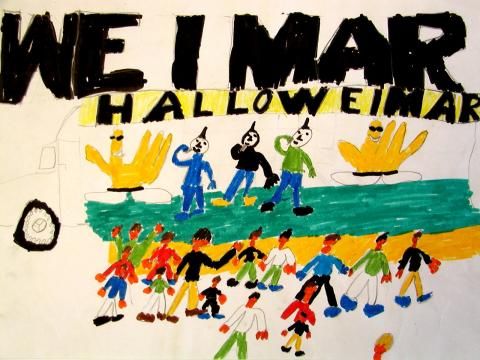 Archiv-Bild „Hallo Weimar“