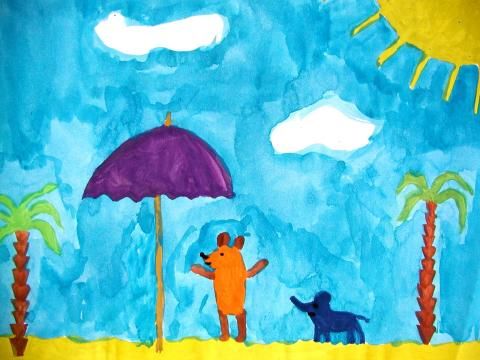 Archiv-Bild „Maus und Elefant“