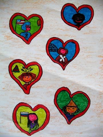 Archiv-Bild „Kinder aus fernen Ländern“