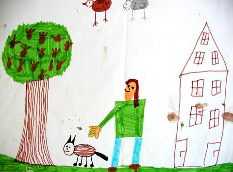 Archiv-Bild „Spaziergang“