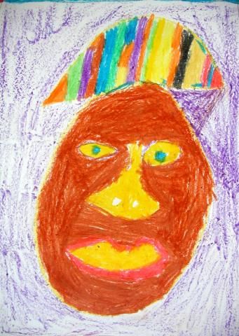 Archiv-Bild „Gesicht“