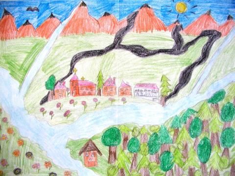 Archiv-Bild „Weites Land“