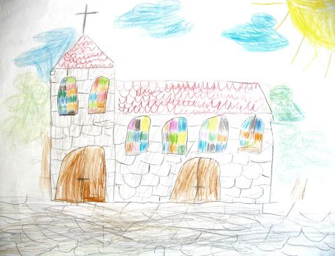 Archiv-Bild „Kirche“