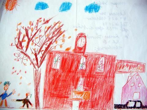 Archiv-Bild „Post“