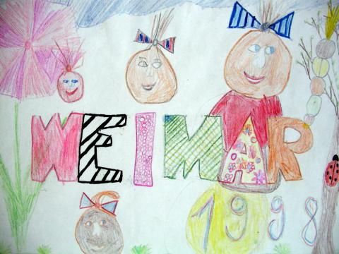 Archiv-Bild „Weimar 1998“