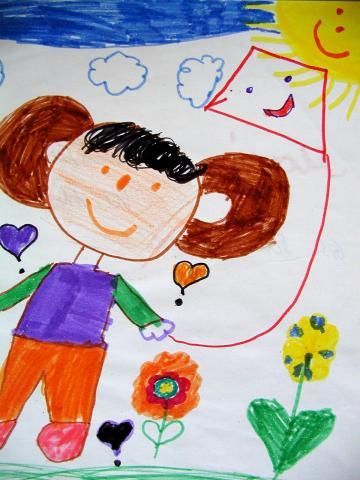 Archiv-Bild „Mein Drache fliegt“