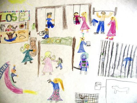 Archiv-Bild „Im Zoo“