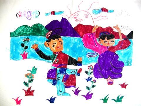 Archiv-Bild „Tänzer“