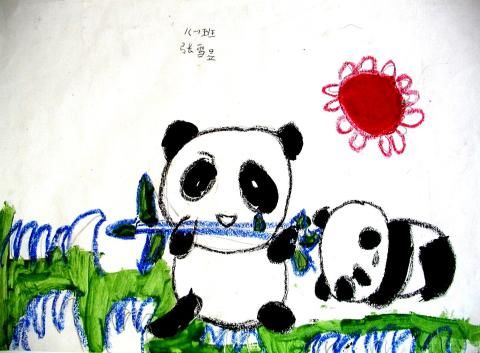 Archiv-Bild „Pandabären“