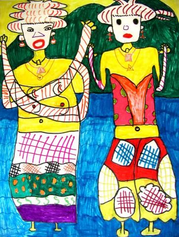 Archiv-Bild „Das Paar“