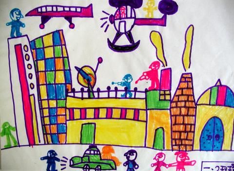 Archiv-Bild „Menschen in der Stadt“