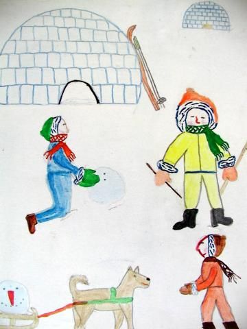 Archiv-Bild „Kinder im fernen Land“