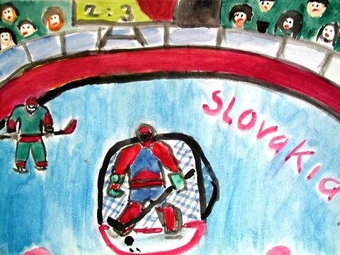 Archiv-Bild „Eishockey“