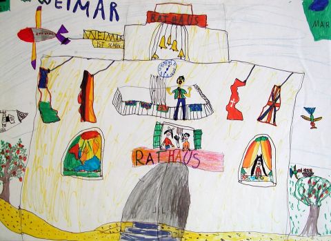 Archiv-Bild „Weimar ist schön“