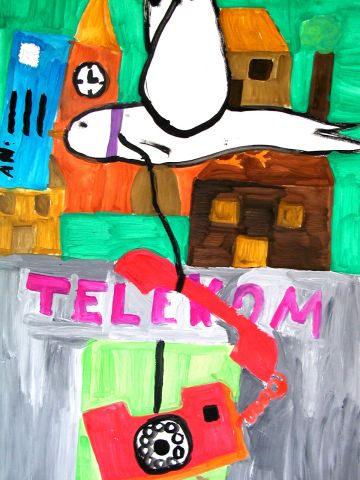 Archiv-Bild „Die Verständigung von früher und heute“