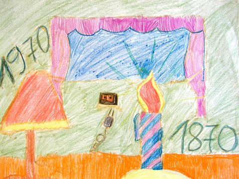 Archiv-Bild „1870 - 1970“