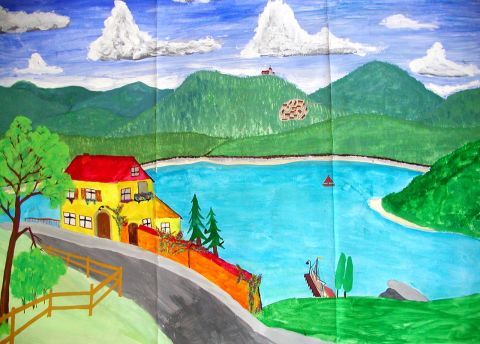 Archiv-Bild „Haus am See“