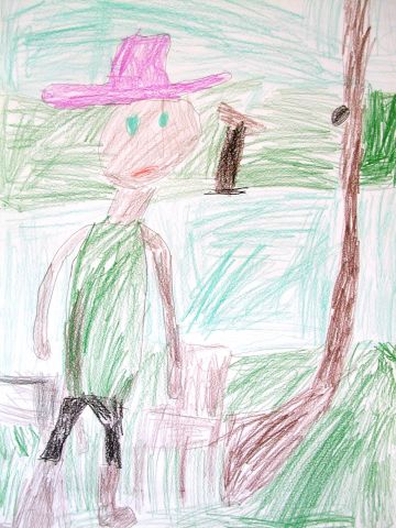 Archiv-Bild „Beim Telefonieren“