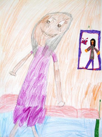 Archiv-Bild „Bildnis“