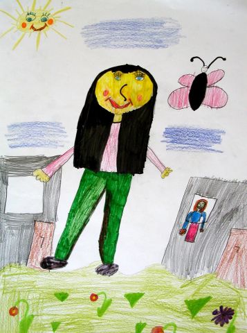 Archiv-Bild „Bildnis“