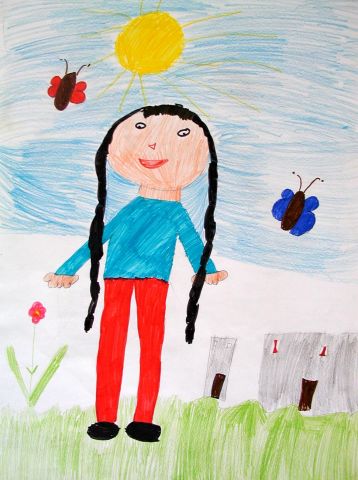 Archiv-Bild „Bildnis“