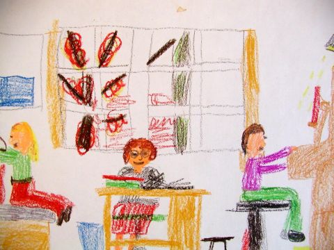 Archiv-Bild „Klavierunterricht“