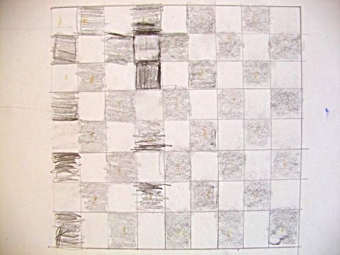 Archiv-Bild „Schachbrett“