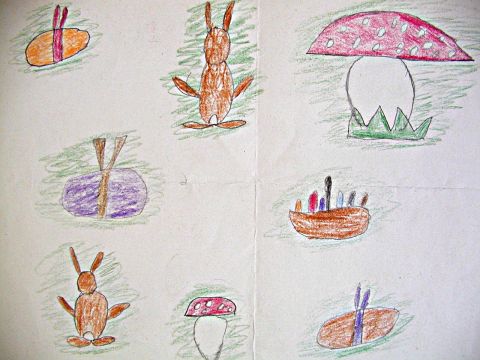 Archiv-Bild „Ostermotive“