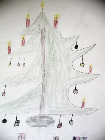 Archiv-Bild „1. Weihnachtsfeiertag“