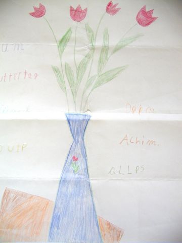 Archiv-Bild „Zum Muttertag“