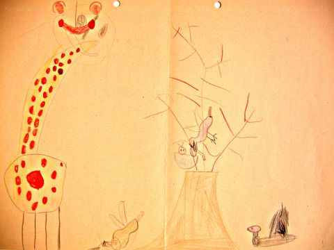 Archiv-Bild „Tiere im Zoo“