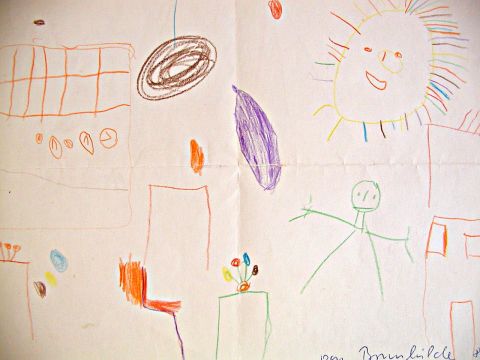 Archiv-Bild „Die Sonne und ich“