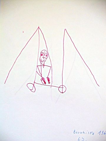 Archiv-Bild „Auf der Schaukel“