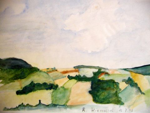 Archiv-Bild „Weite Felder“