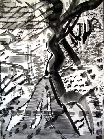 Archiv-Bild „Kinder malen Musik“