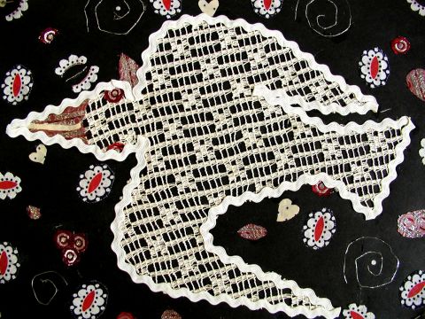 Archiv-Bild „Taube“